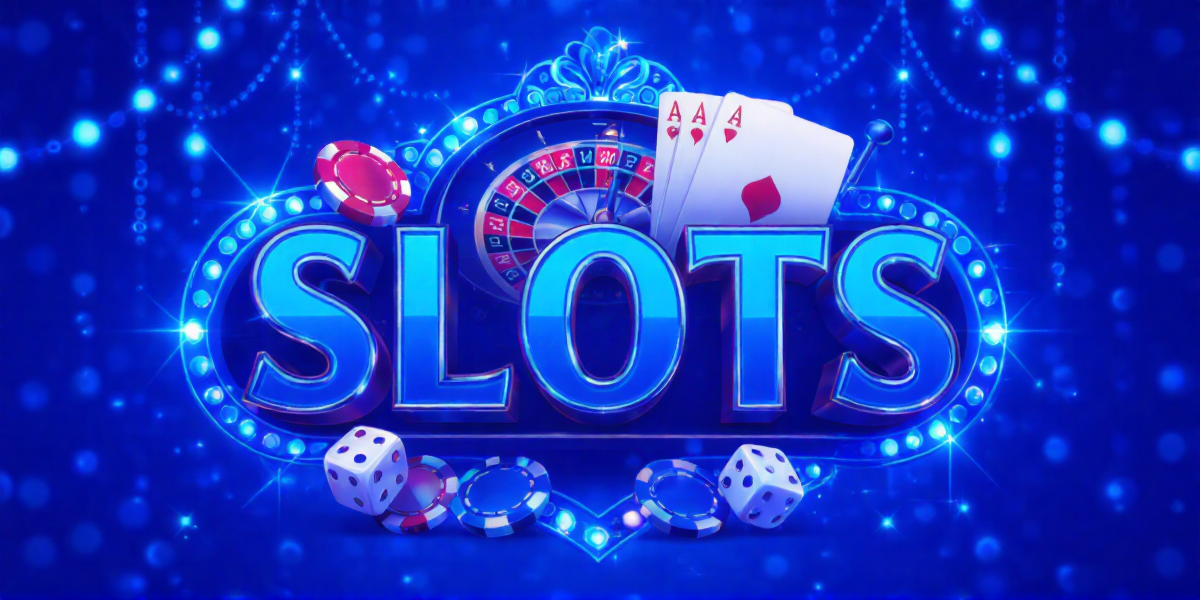 slots login